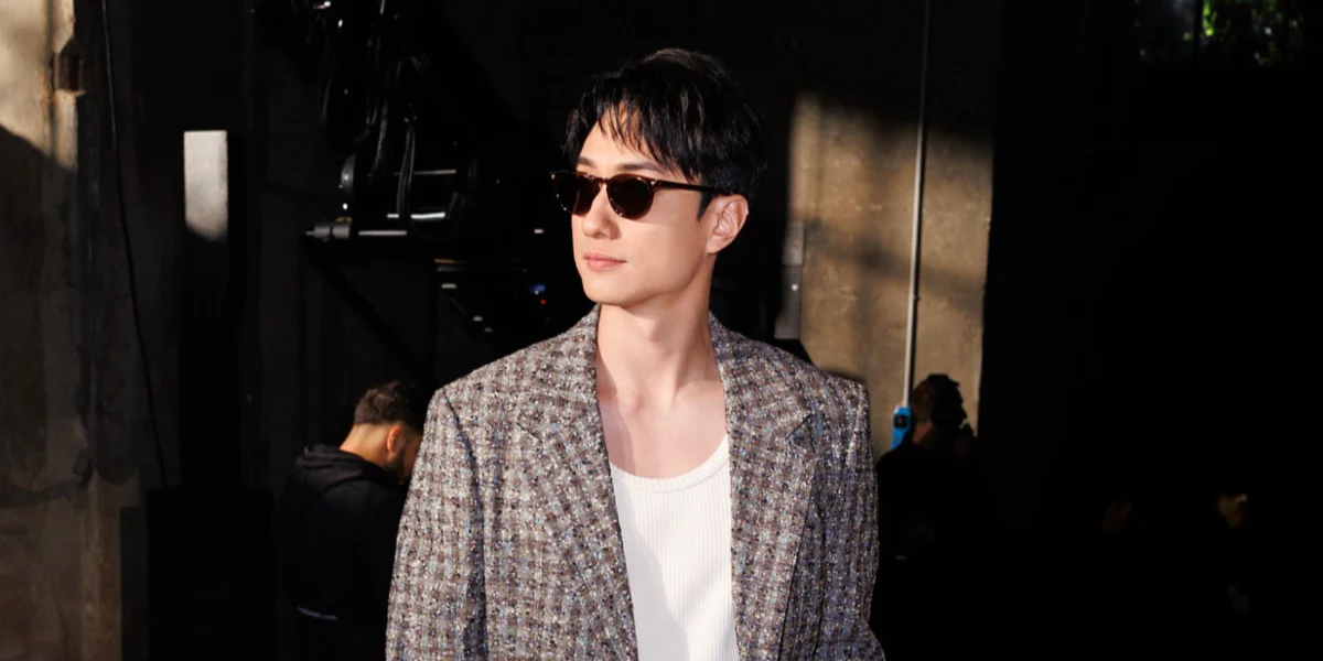 Bottega Veneta BV1253S 002 - As Seen On Terrance Lau - Image 4
