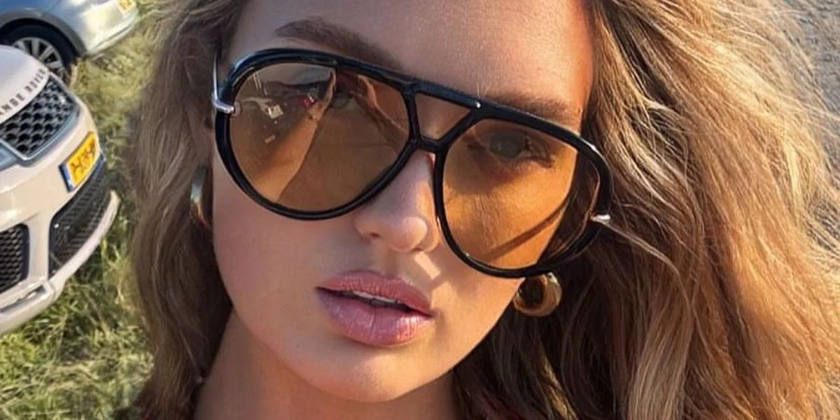 Bottega Veneta BV1273S 003 Drop Aviator - As Seen On Kendall Jenner & Bad Bunny - Image 12