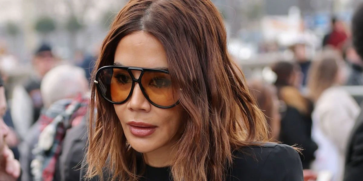 Bottega Veneta BV1273S 003 Drop Aviator - As Seen On Kendall Jenner & Bad Bunny - Image 15