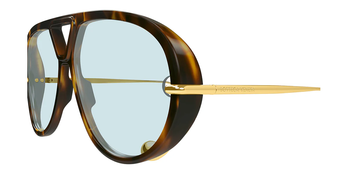 Bottega Veneta BV1273S 007 Drop Aviator - As Seen On Miley Cyrus - Image 3