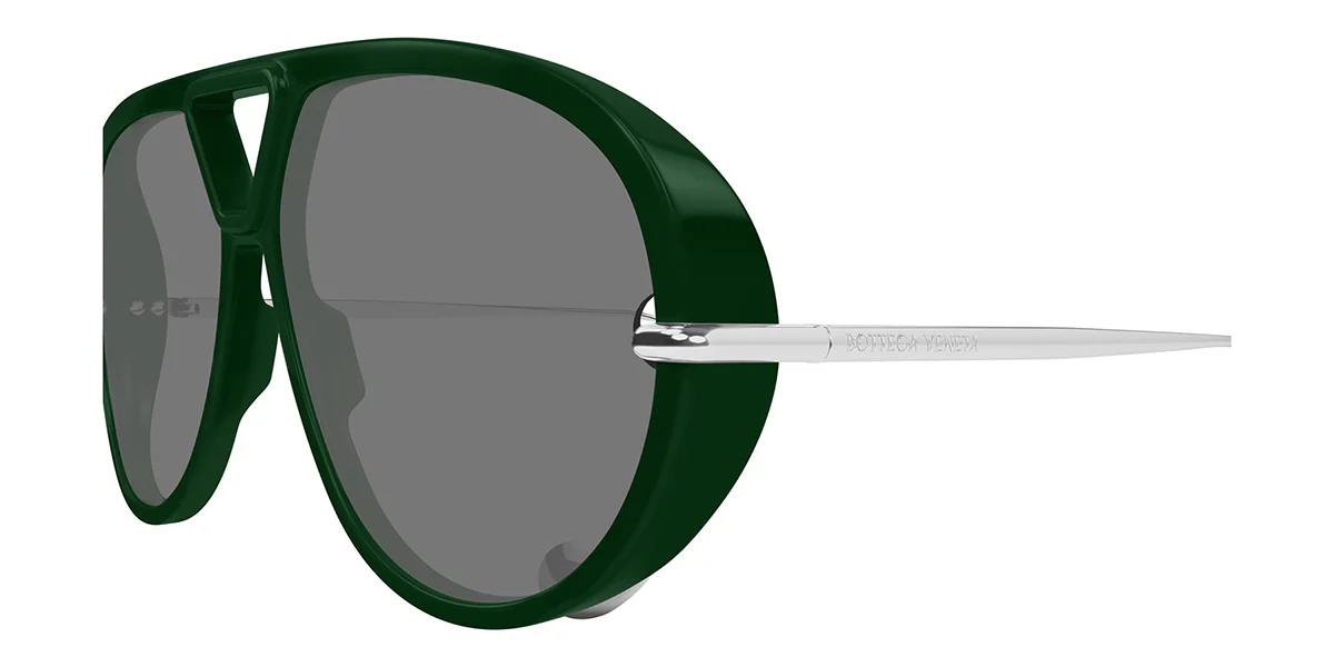 Bottega Veneta BV1273S 008 Drop Aviator - Image 3