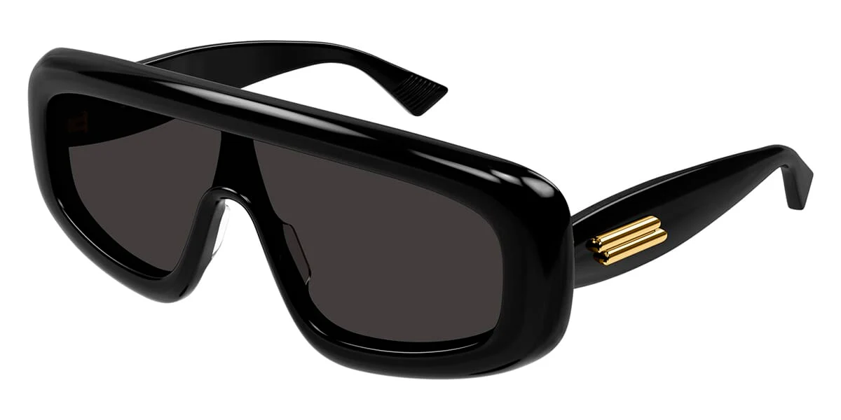 Bottega Veneta BV1281S 001 - As Seen On Tracee Ellis Ross & Pooja Hegde