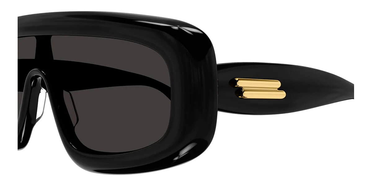 Bottega Veneta BV1281S 001 - As Seen On Tracee Ellis Ross & Pooja Hegde - Image 3