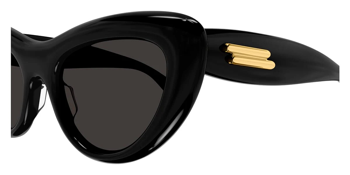 Bottega Veneta BV1282S 001 - As Seen On Zendaya - Image 3