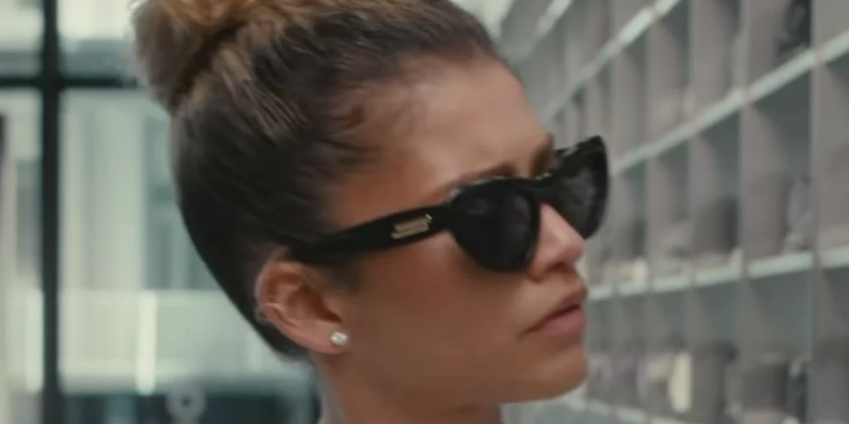 Bottega Veneta BV1282S 001 - As Seen On Zendaya - Image 4