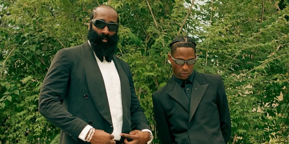 Bottega Veneta BV1303S 001 - As Seen On Odell Beckham Jr. & James Harden - Image 5