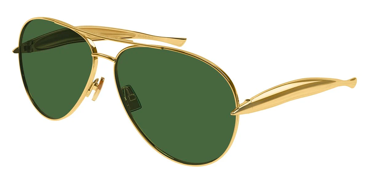 Bottega Veneta BV1305S 001 - As Seen On Mike McDaniel