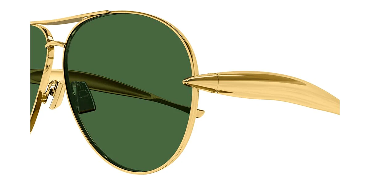 Bottega Veneta BV1305S 001 - As Seen On Mike McDaniel - Image 3