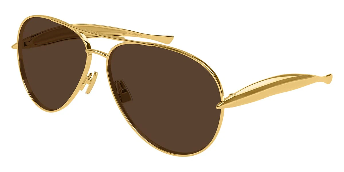 Bottega Veneta BV1305S 007 - As Seen On Laeticia Hallyday