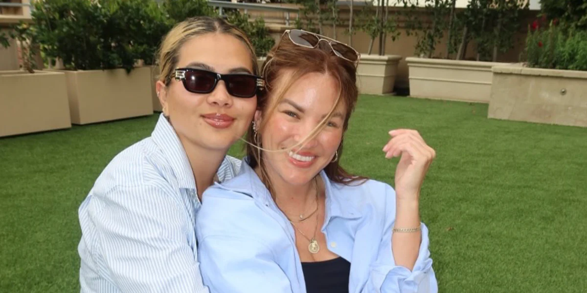 Bottega Veneta BV1308S 001 - As Seen On Mario Andrés Ruiz & Hayley Kiyoko - Image 5