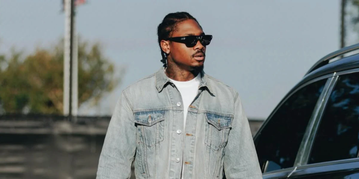 Bottega Veneta BV1321S 001 - As Seen On Michael B Jordan & Stefon Diggs - Image 5