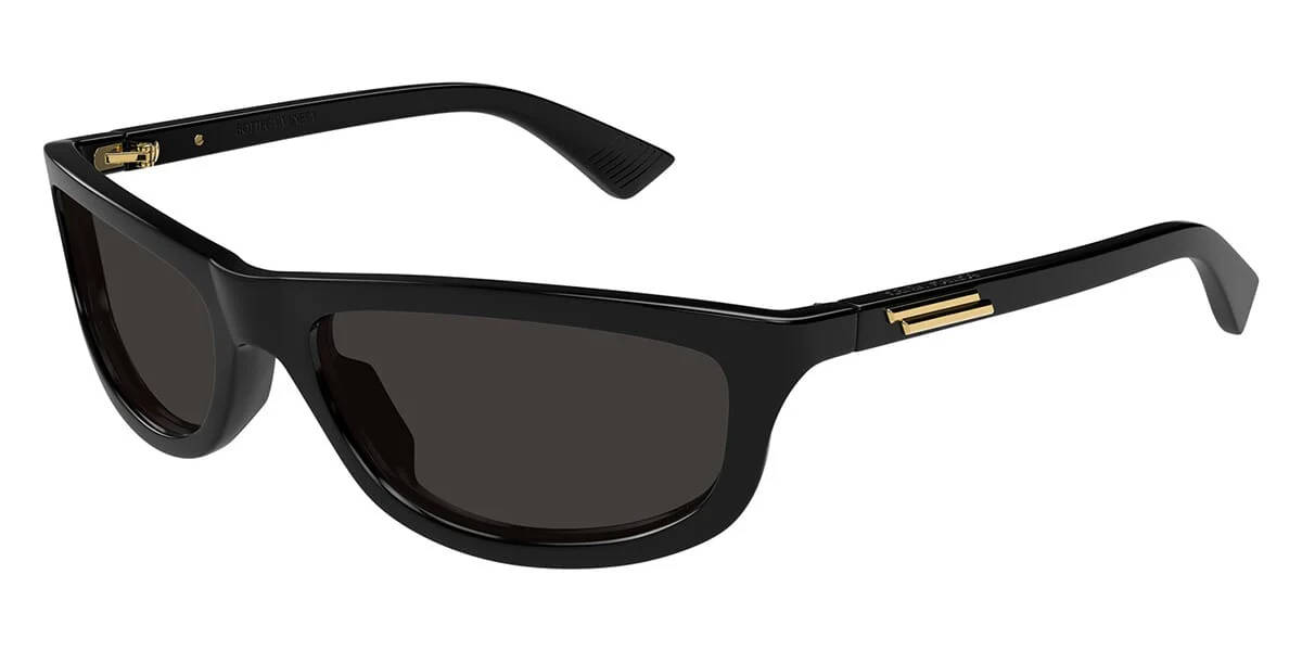 Bottega Veneta BV1327S 001 - AS Seen on Bad Bunny