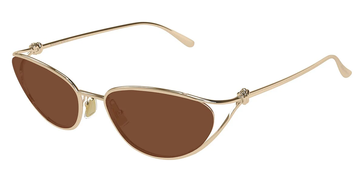 Bottega Veneta BV1330S 003 - As Seen On Sonam Kapoor & Honey Dijon