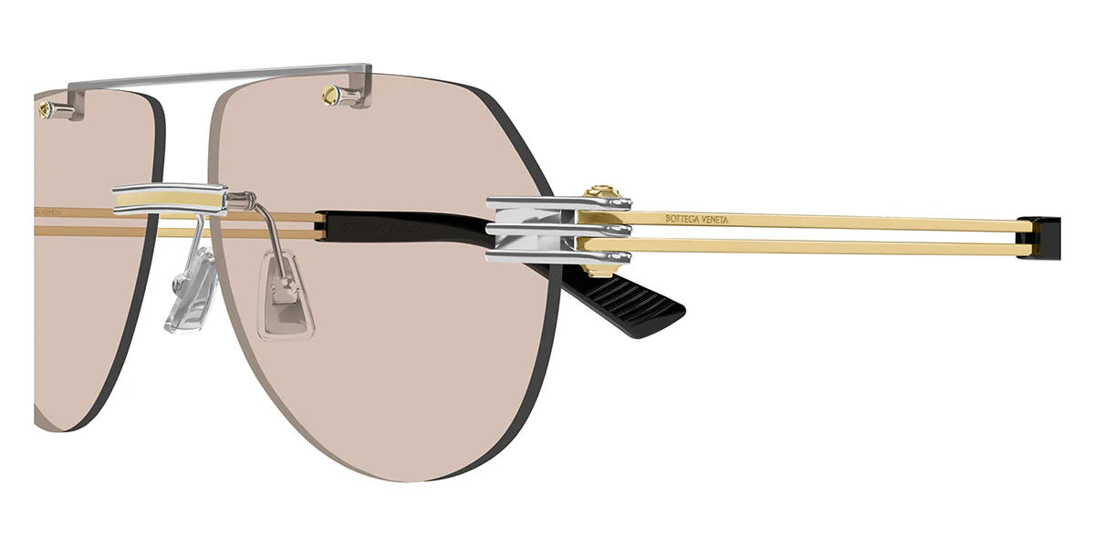 Bottega Veneta BV1342S 002 - As Seen On Brooks Nader - Image 3