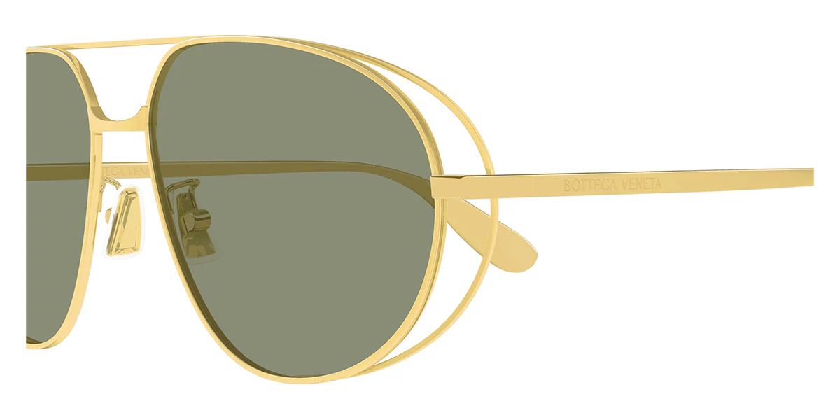 Bottega Veneta BV1344S 001 - As Seen On ASAP Rocky & Mike McDaniel - Image 3