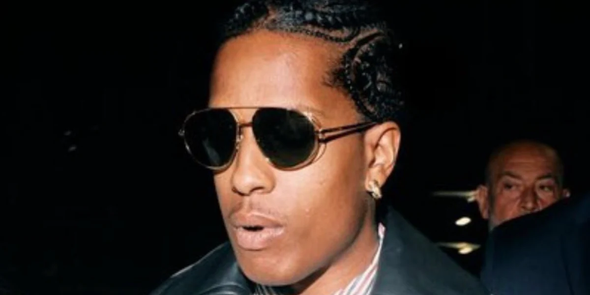 Bottega Veneta BV1344S 001 - As Seen On ASAP Rocky & Mike McDaniel - Image 4