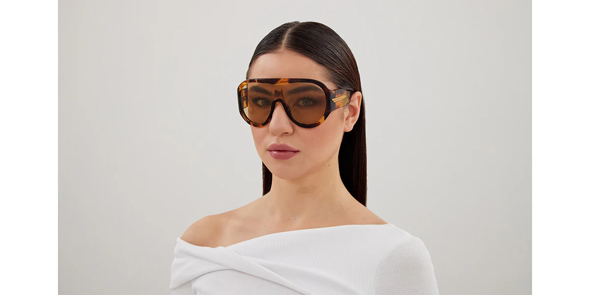 Bottega Veneta BV1345S 002 - As Seen On Rihanna - Image 5