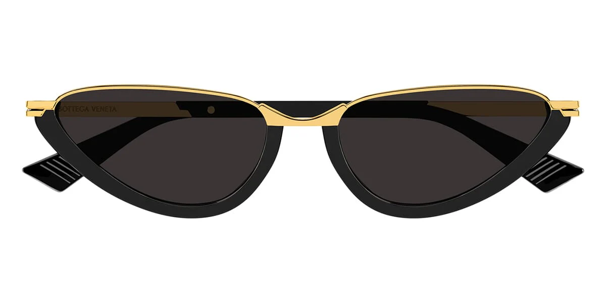 Bottega Veneta BV1346S 001 - As Seen On Amna Al Qubaisi - Image 2