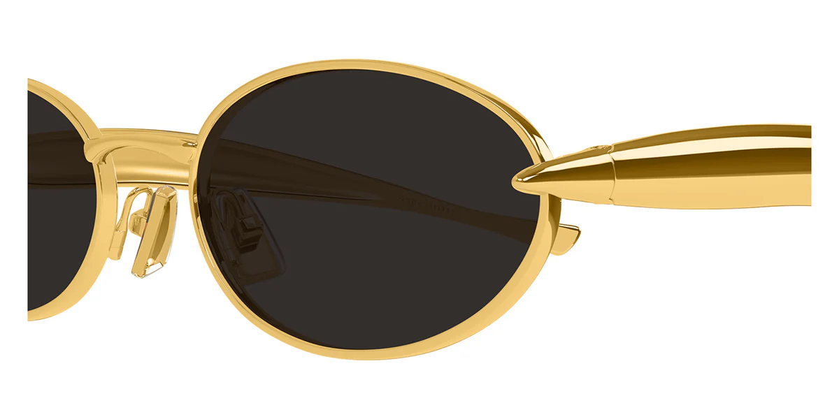 Bottega Veneta Sardine BV1386S 001 - As Seen On Usher & J Balvin - Image 3