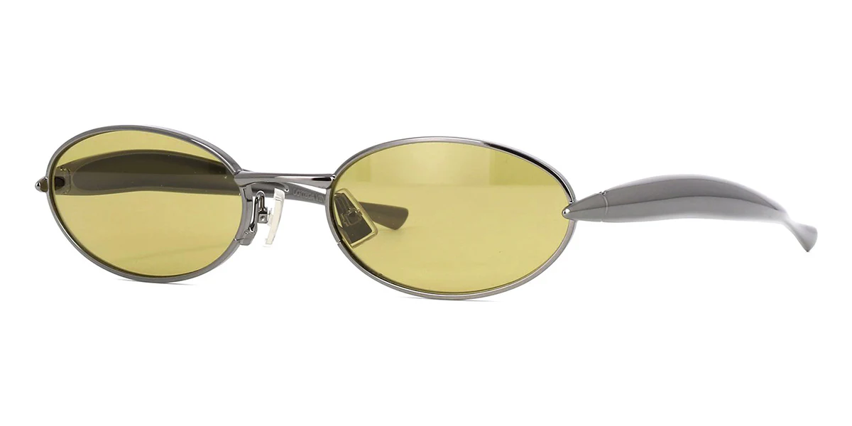 Bottega Veneta Sardine BV1386S 002 - As Seen On Vicky Krieps & Miles Sanders