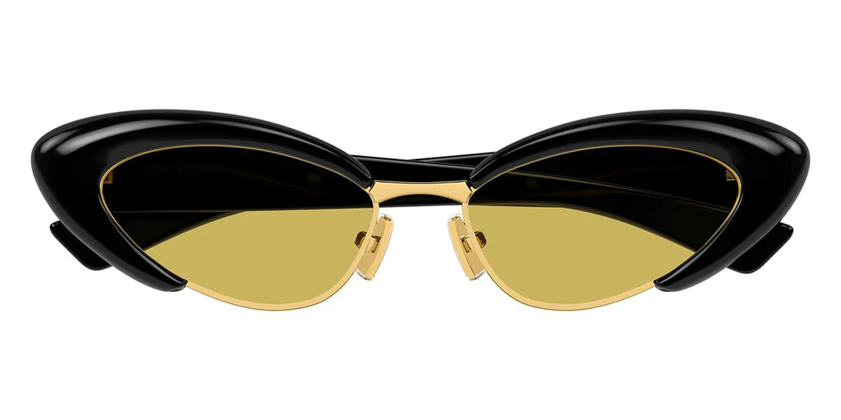 Bottega Veneta BV1387S 001 - As Seen On Jhene Aiko & Leila Ben Khalifa - Image 2