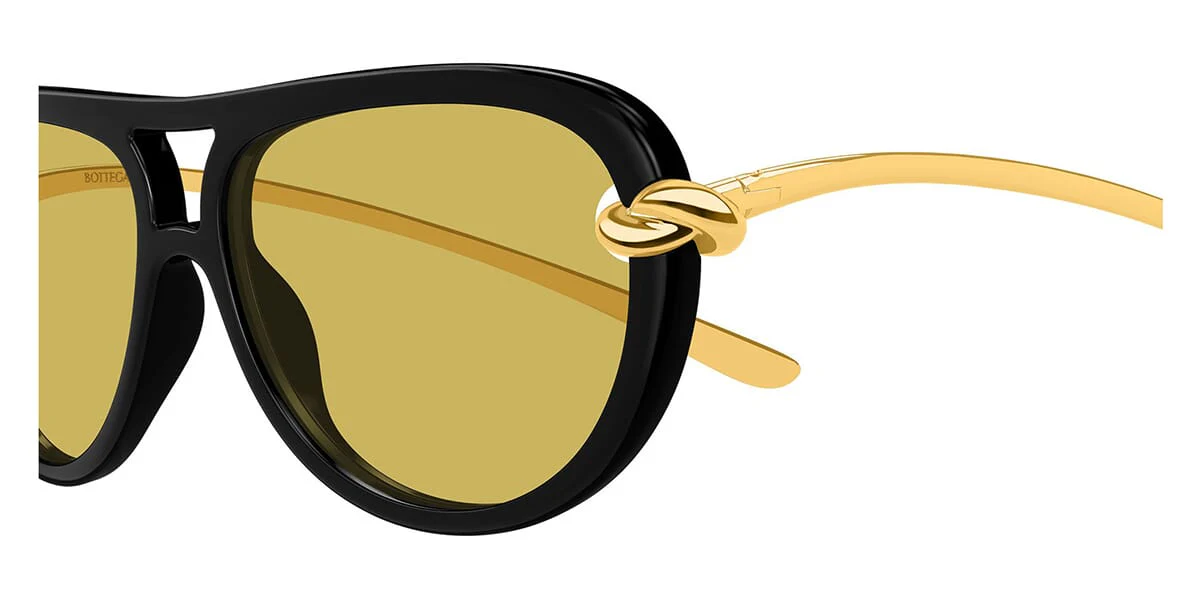Bottega Veneta BV1418S 001 - As Seen On Julianne Moore & RM of BTS - Image 3