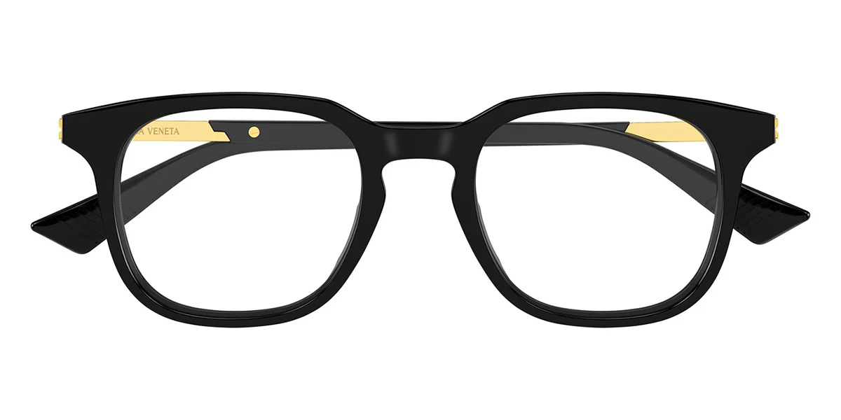 Bottega Veneta BV1429S 001 Flip-Up Clip-On - Image 4