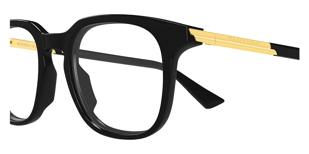 Bottega Veneta BV1429S 001 Flip-Up Clip-On - Image 9