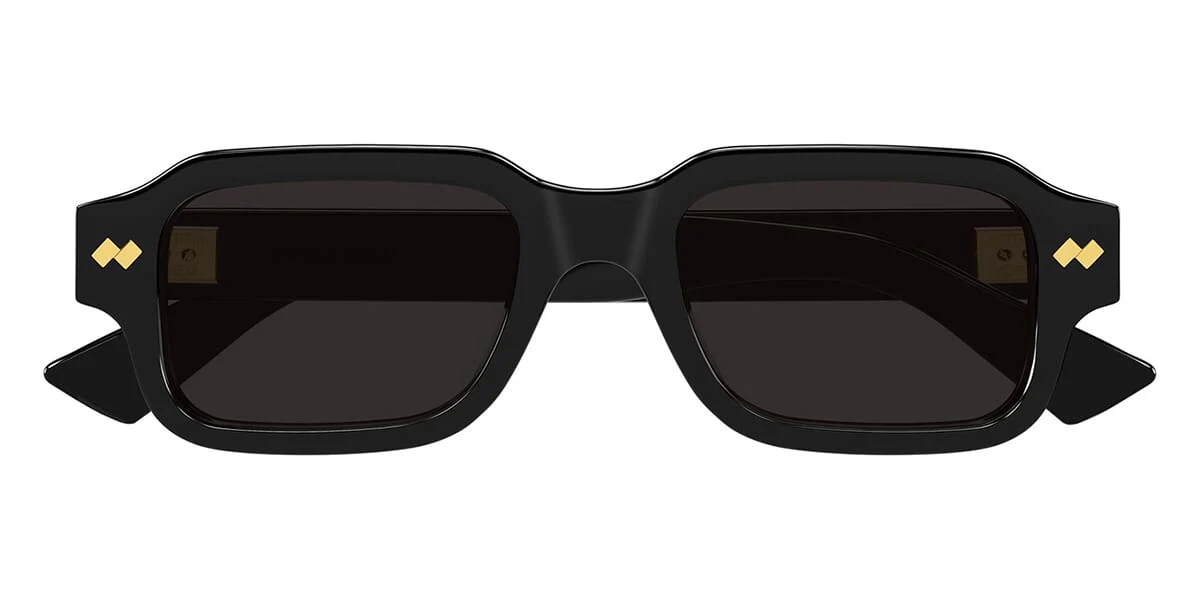 Bottega Veneta BV1442S 001 - As Seen On Omar Ayuso - Image 2