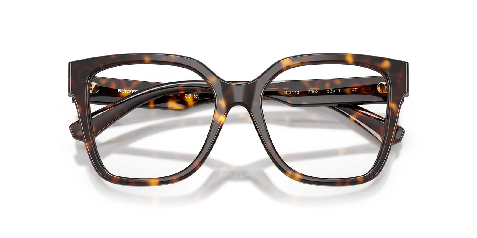 Burberry BE2443 3002 - As Seen On Chen Kun - Image 5