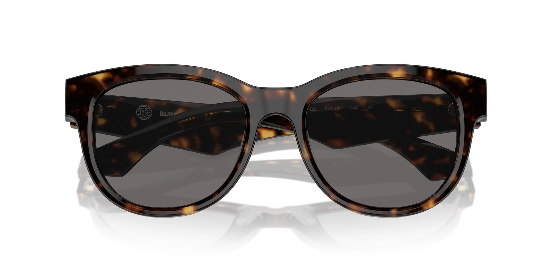Burberry TB Collection BE4432U 3002/81 Polarised - Image 4