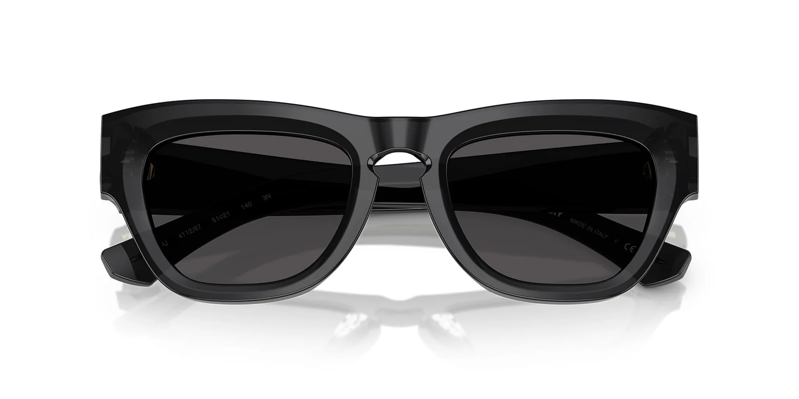 Burberry BE4440U 4112/87 - As Seen On Silvia Braz - Image 5