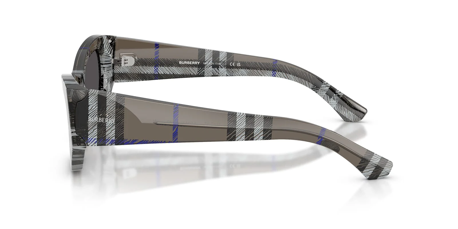 Burberry BE4450U 4147/87 - As Seen On Jourdan Dunn - Image 3