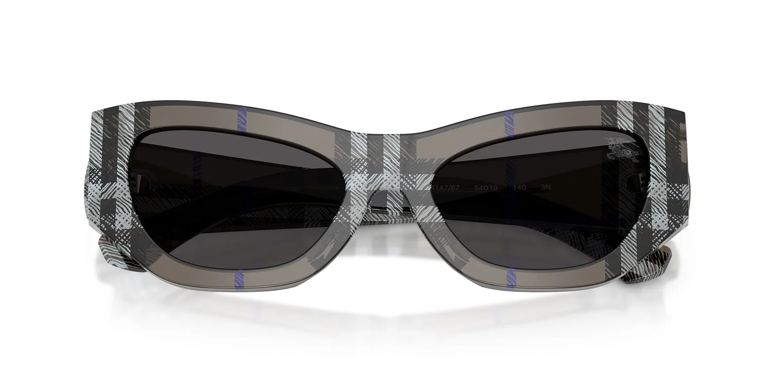 Burberry BE4450U 4147/87 - As Seen On Jourdan Dunn - Image 5