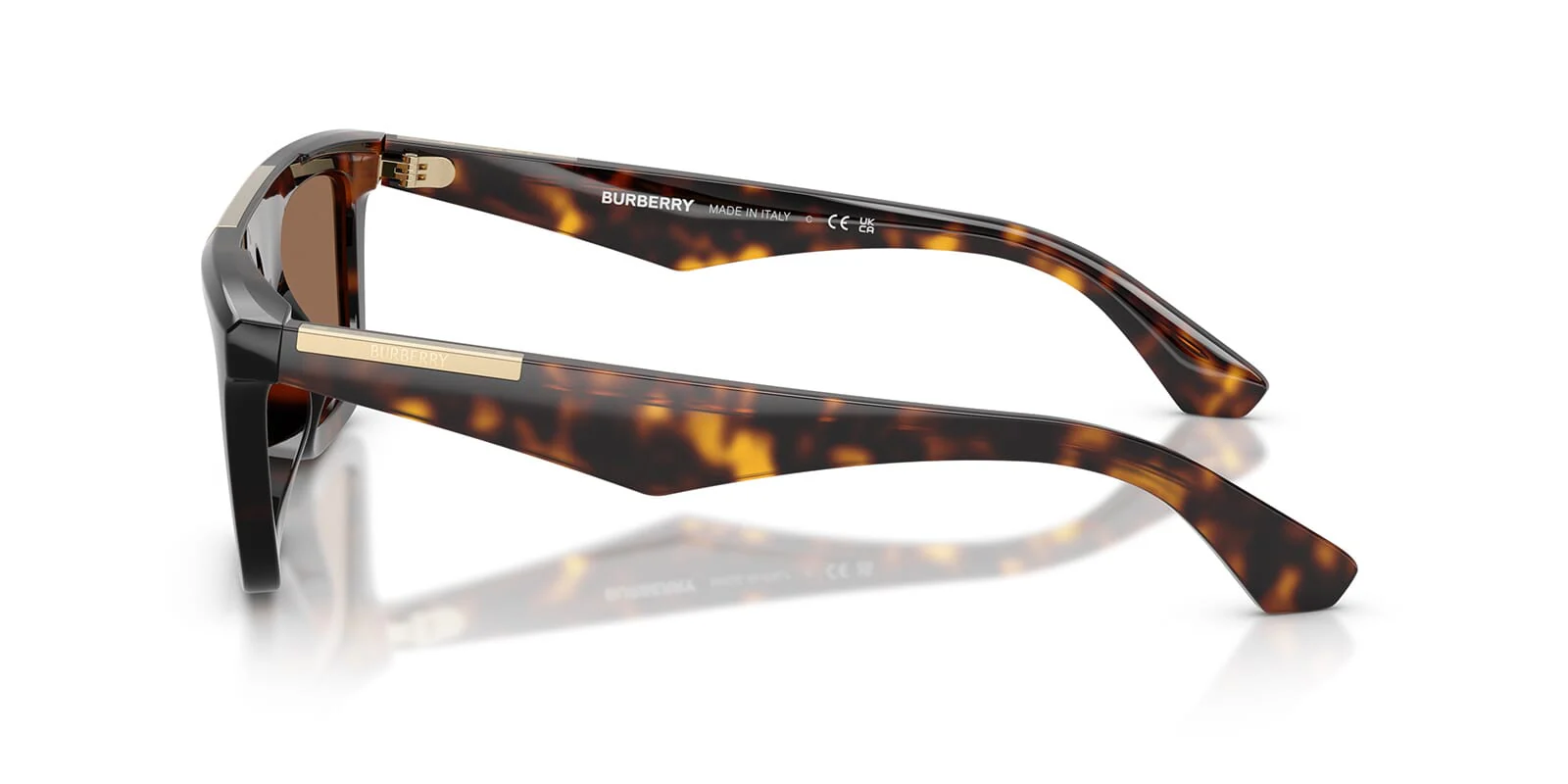 Burberry BE4451U 3002/73 - As Seen On Vinnie Hacker & Chen Kun - Image 3