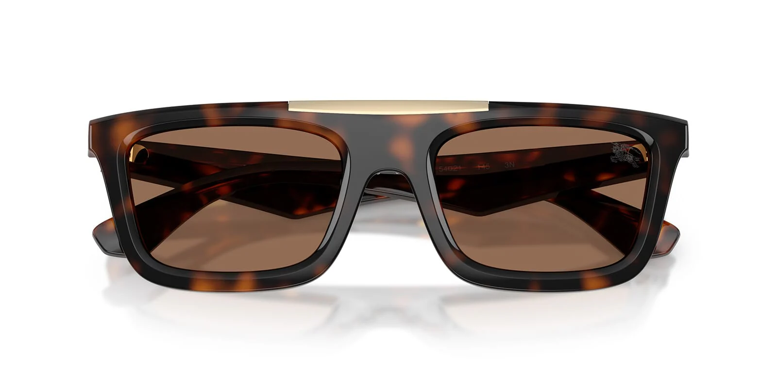 Burberry BE4451U 3002/73 - As Seen On Vinnie Hacker & Chen Kun - Image 7