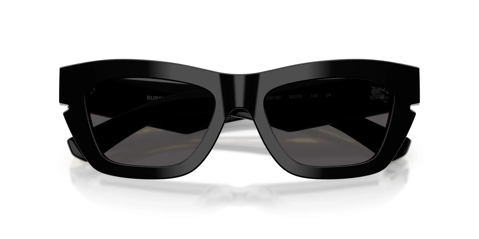 Burberry BE4454 3001/87 - As Seen On Sydney Sweeney & Simone Ashley - Image 9