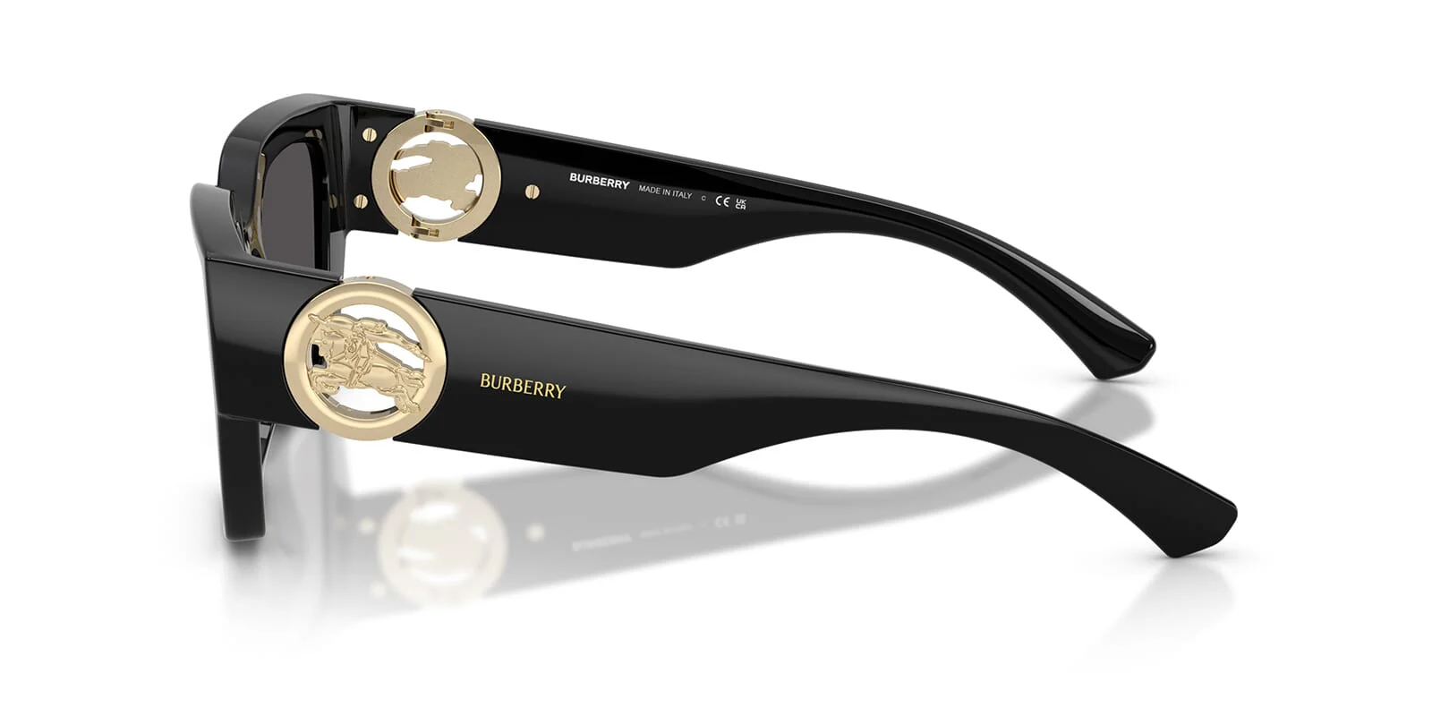 Burberry BE4472U 3001/87 - As Seen On Nicky Hilton & RAYE - Image 3