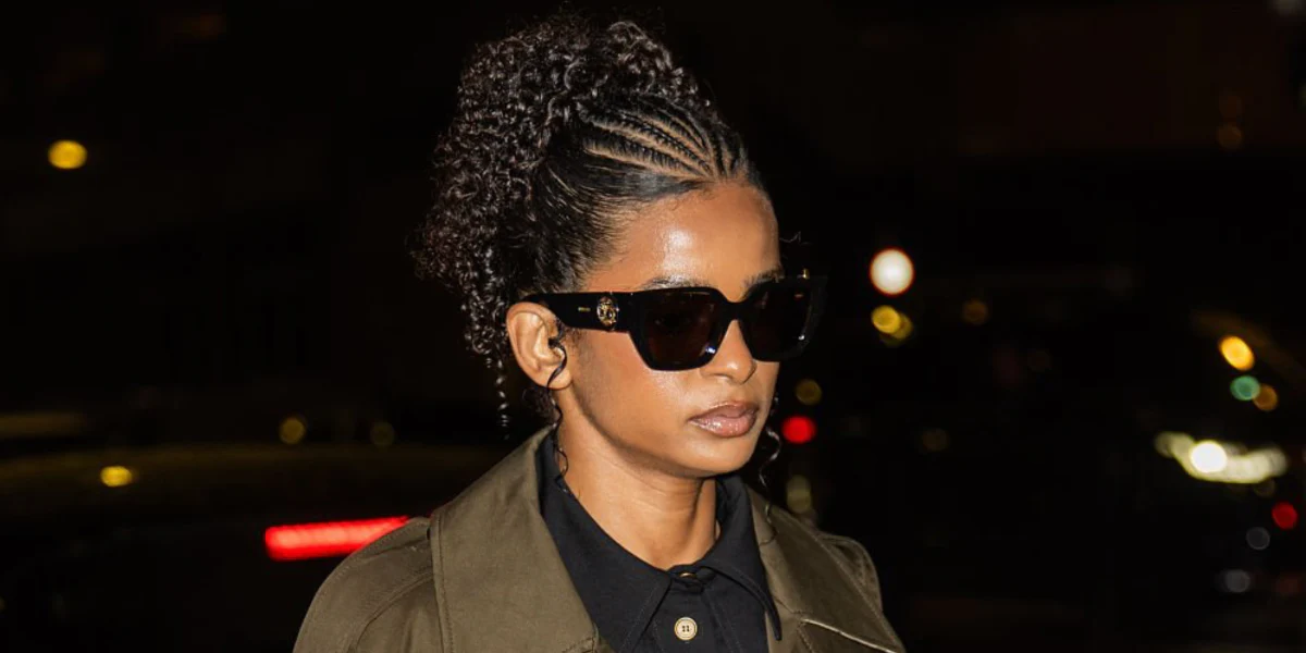Burberry BE4472U 3001/87 - As Seen On Nicky Hilton & RAYE - Image 7