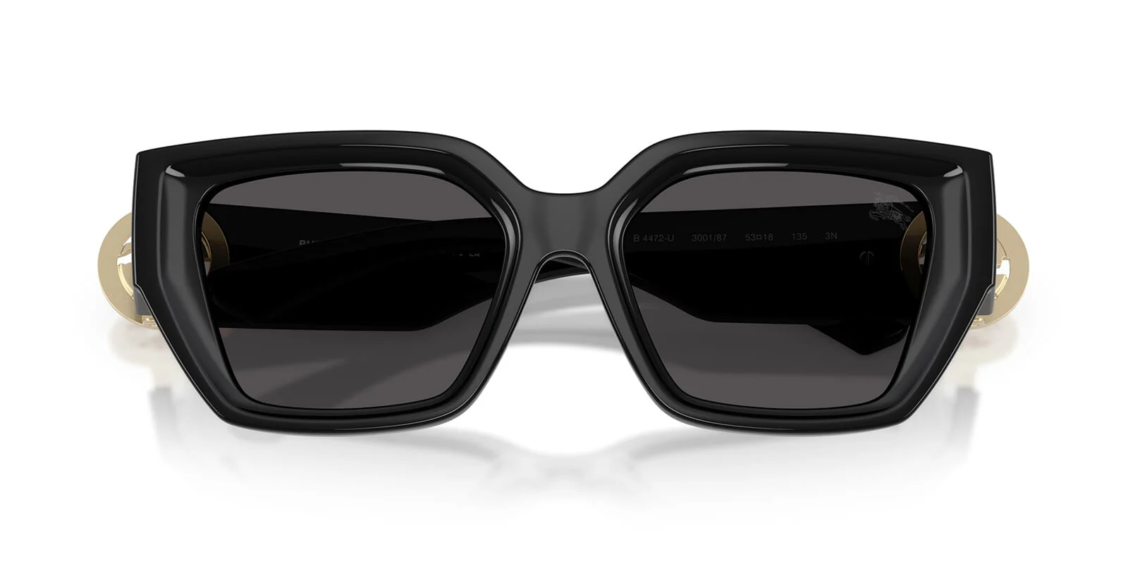 Burberry BE4472U 3001/87 - As Seen On Nicky Hilton & RAYE - Image 8