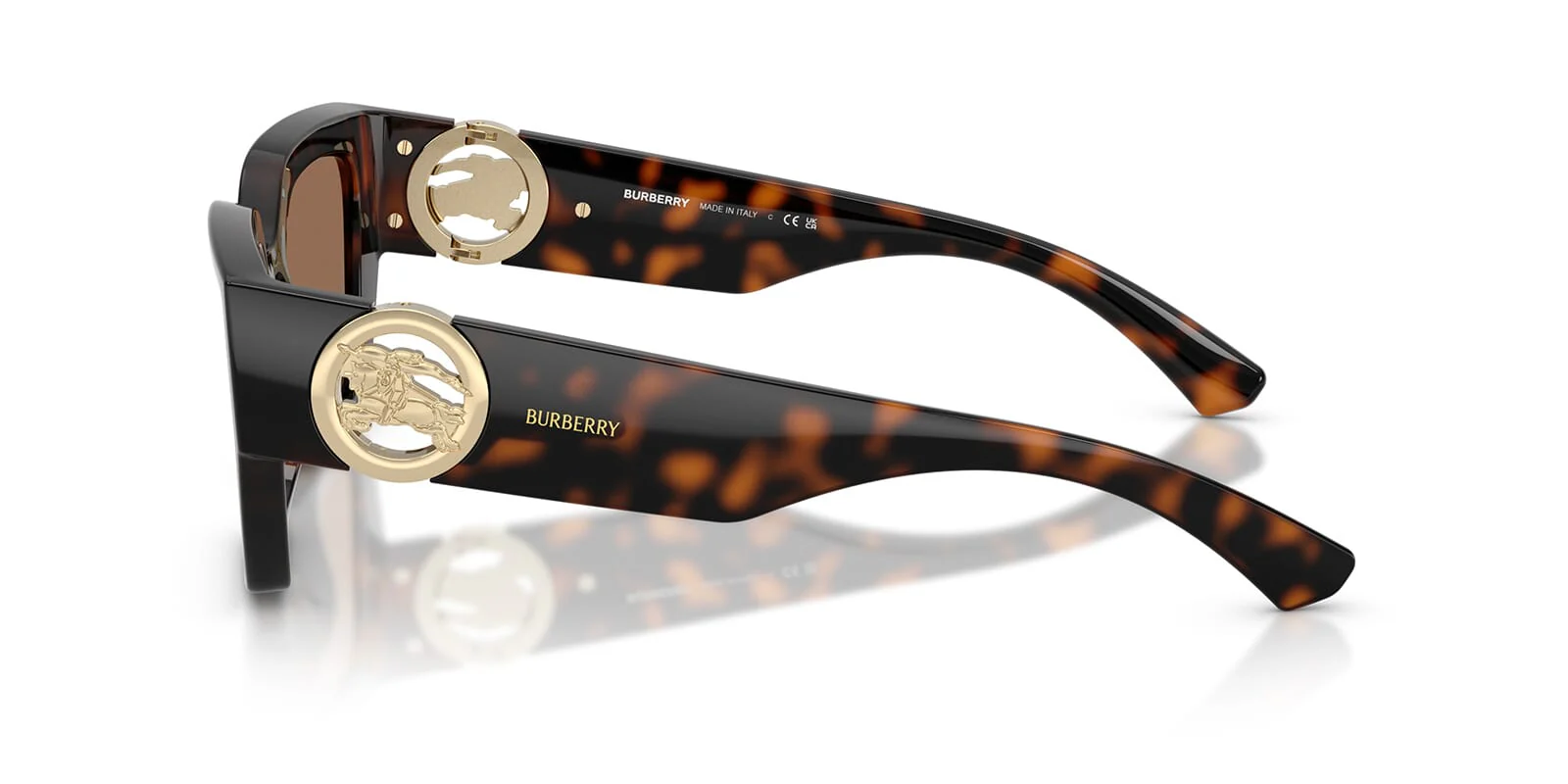 Burberry BE4472U 3002/73 - As Seen On Karen Elson - Image 3