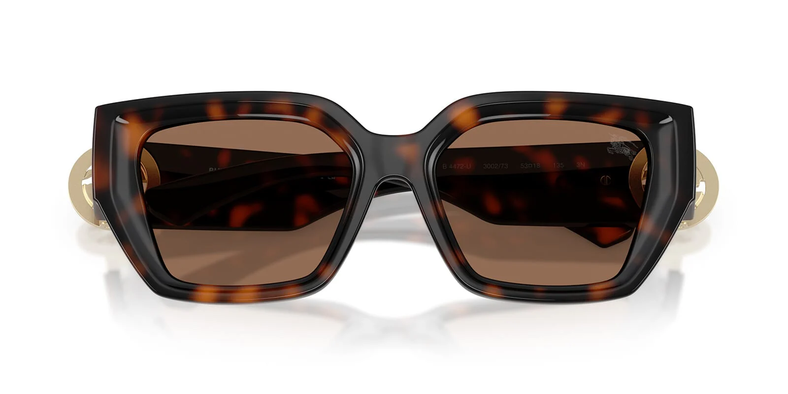 Burberry BE4472U 3002/73 - As Seen On Karen Elson - Image 5