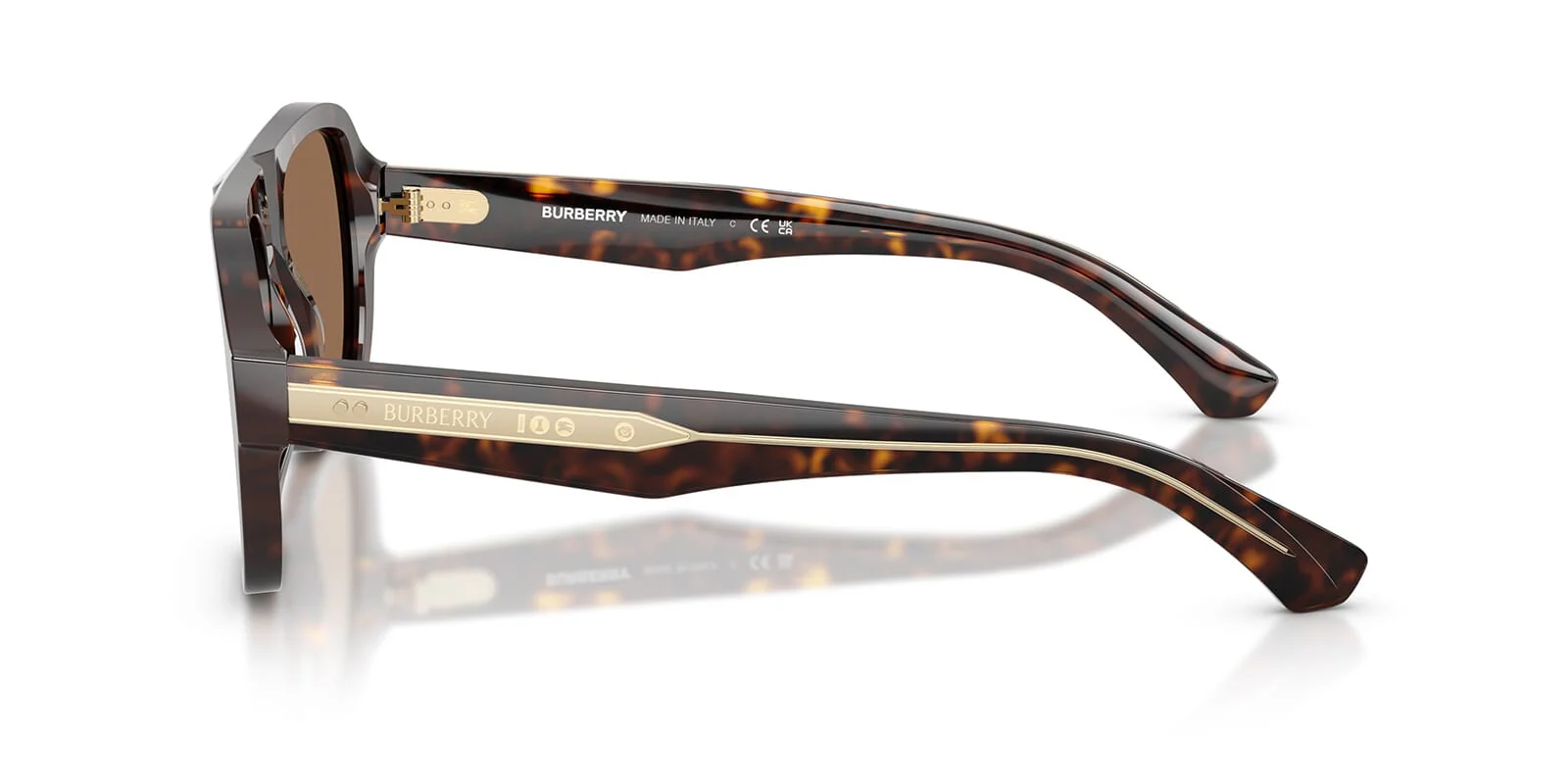 Burberry BE4478 4205/73 - As Seen On Chen Kun - Image 3