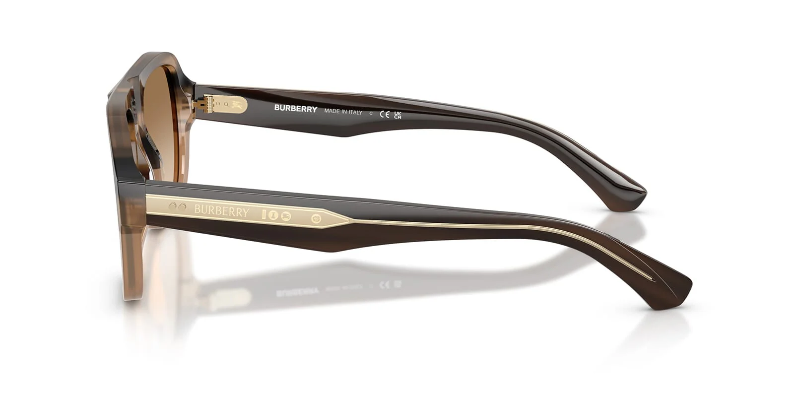 Burberry BE4478 4207/89 - As Seen On Chen Kun - Image 3