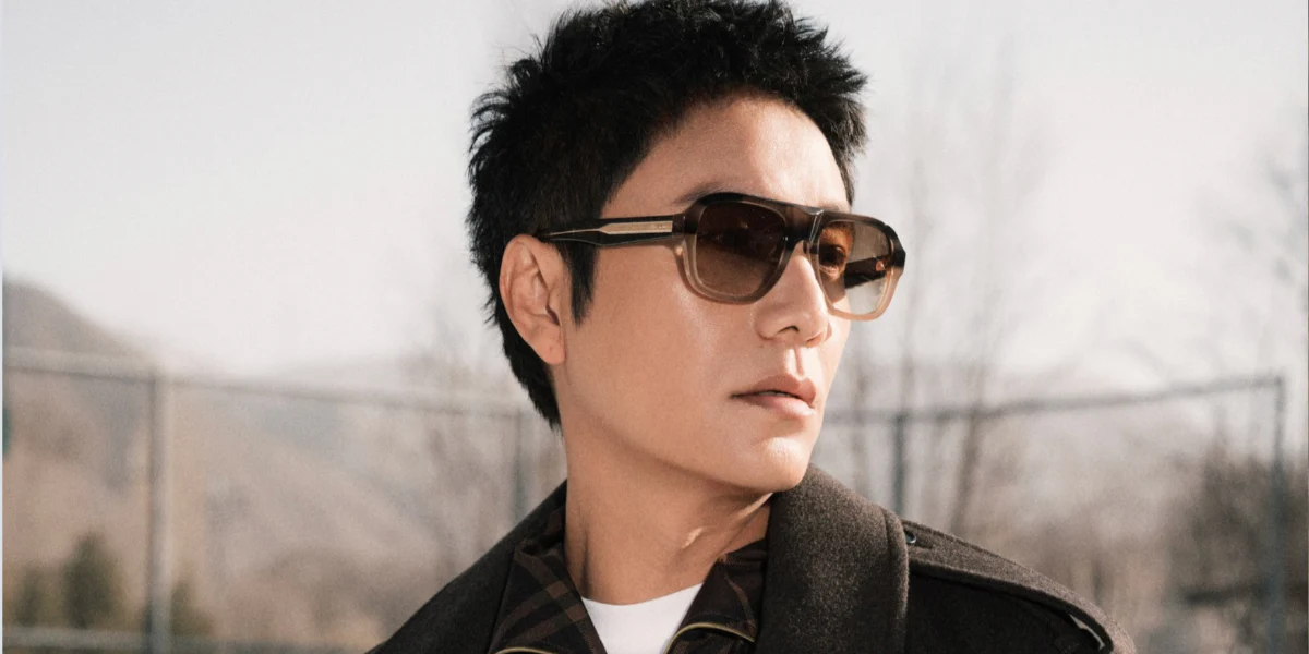 Burberry BE4478 4207/89 - As Seen On Chen Kun - Image 4