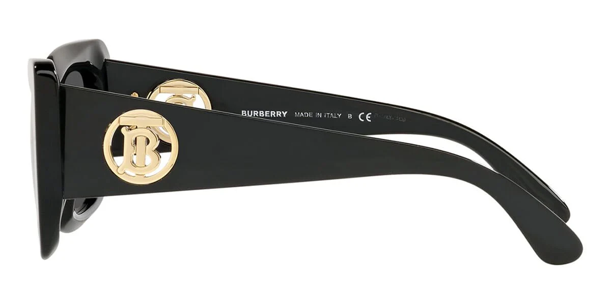 Burberry Daisy BE4344 3001/87- As Seen on Jennifer Lopez & Da'Vine Joy Randolph - Image 3