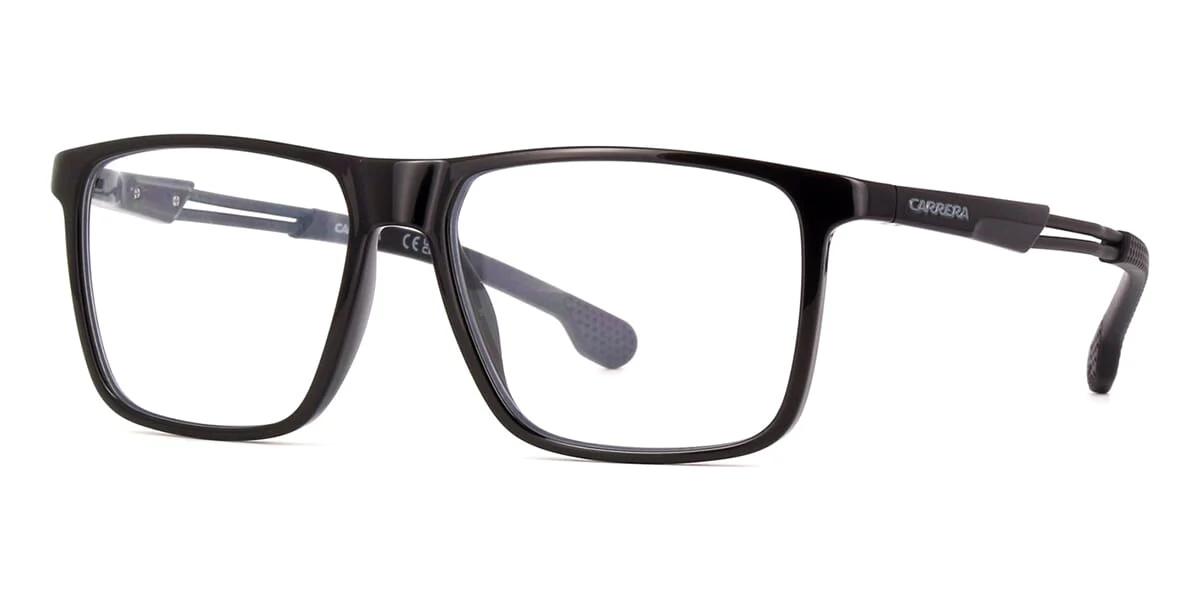 Carrera CA 4020/CS 807M9 with Magnetic Clip-On Polarised