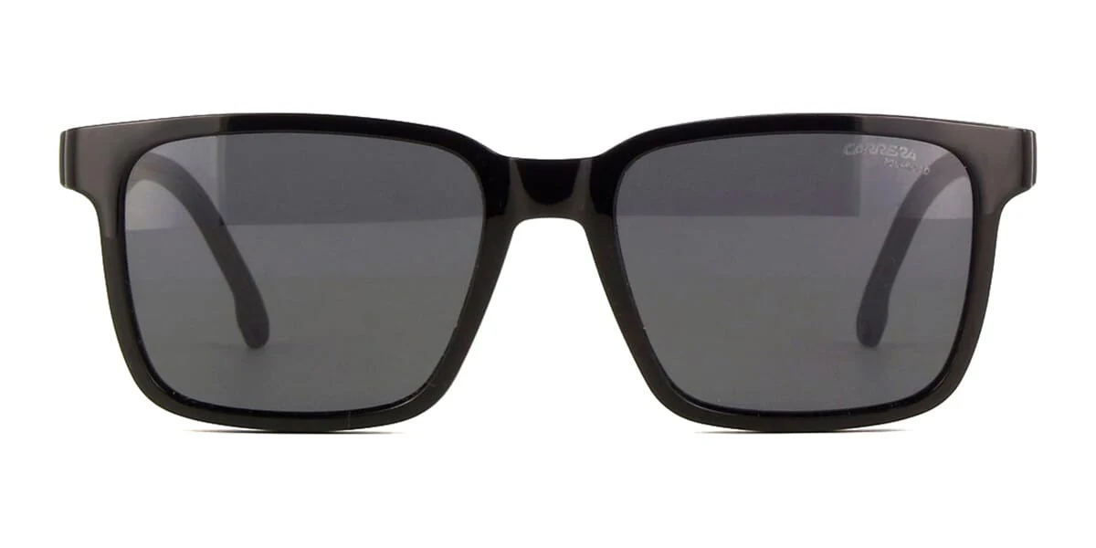 Carrera CA 8069/CS 08AM9 with Magnetic Clip On Polarised - Image 2