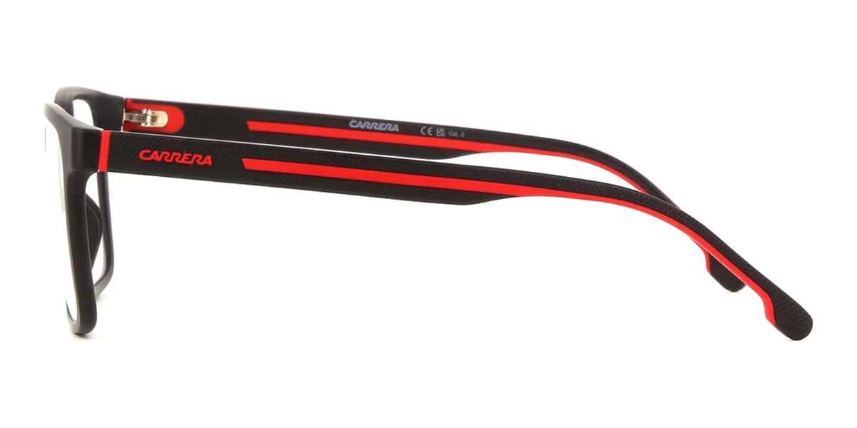 Carrera CA 8069/CS BLXUC with Magnetic Clip On Polarised - Image 3
