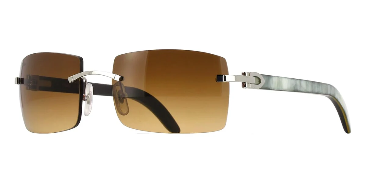 Cartier Buffalo Horn CT0019RS 001